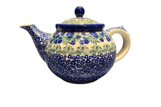 060 Bunzlau Theepot 1,2L 1413X